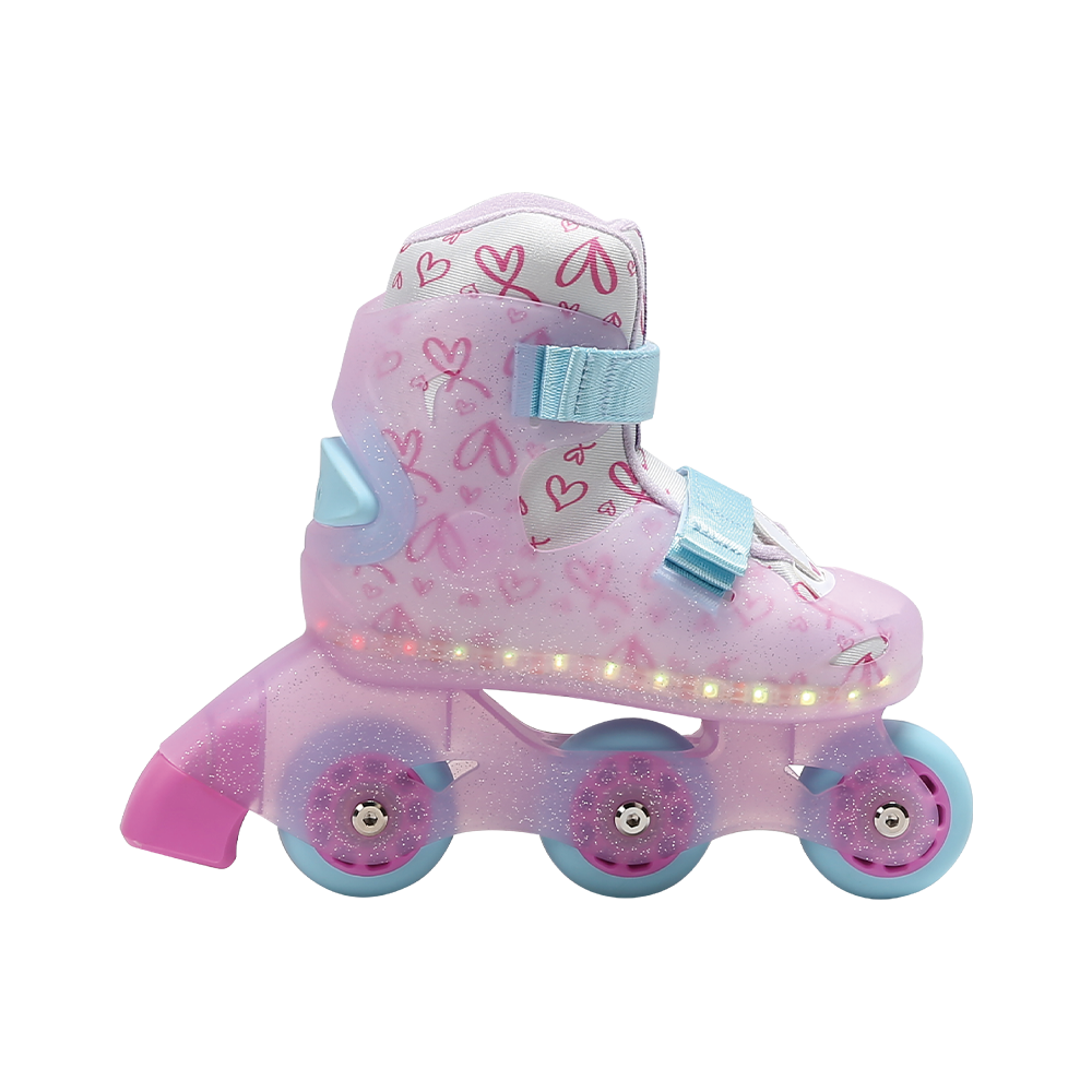 BW-251-A Lekkie rolki LED