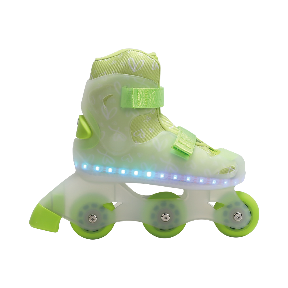 BW-251-A Lekkie rolki LED