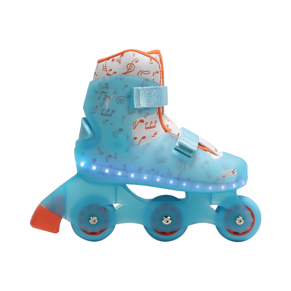 BW-251-A Lekkie rolki LED