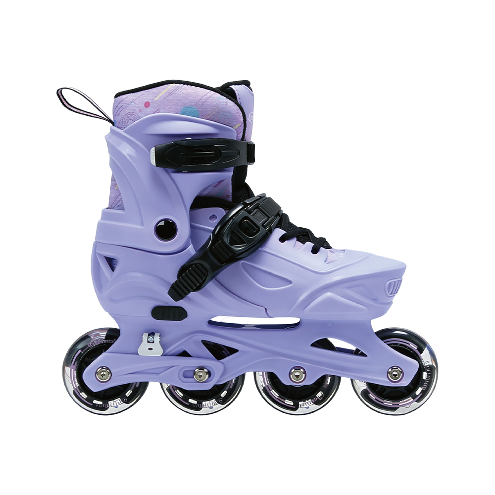 BW-230-2 Rolki z plastikową ramą