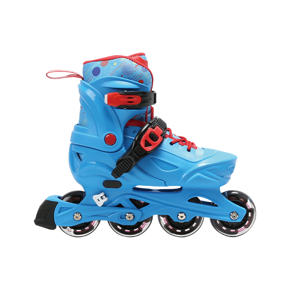 BW-230-2 Rolki z plastikową ramą