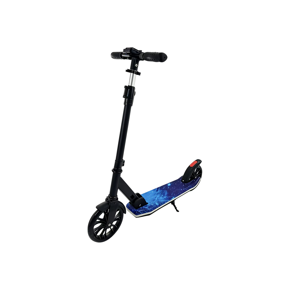 Hulajnoga dziecięca FL-1250 z dużymi kołami