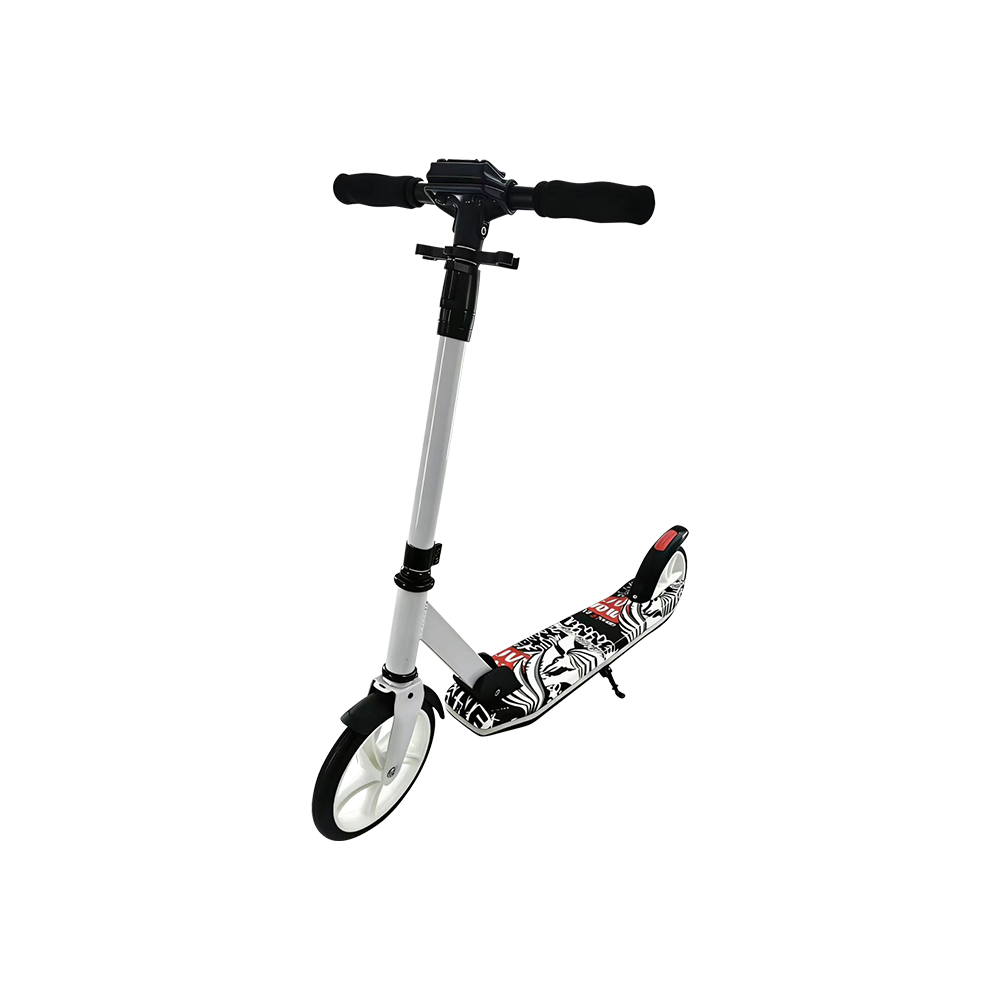 Hulajnoga dziecięca FL-1250 z dużymi kołami