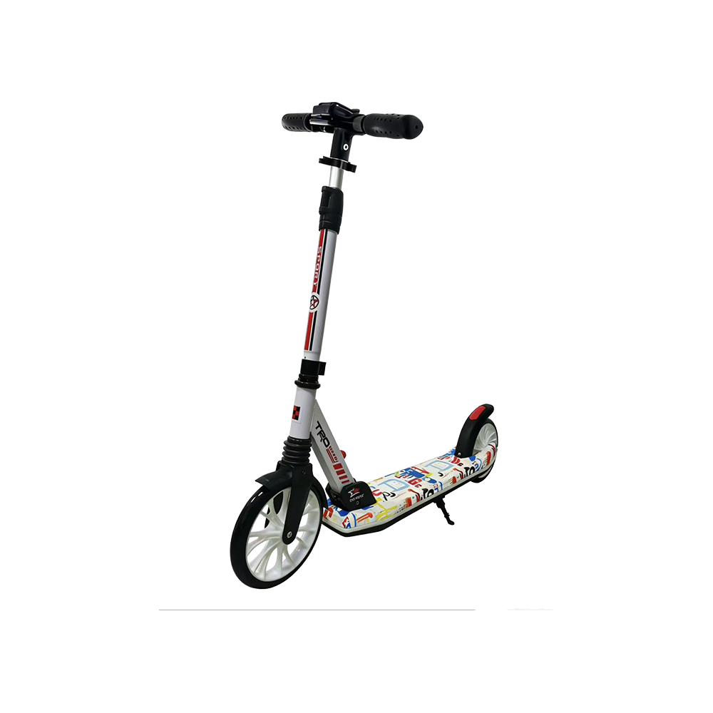 Hulajnoga dziecięca FL-1250 z dużymi kołami
