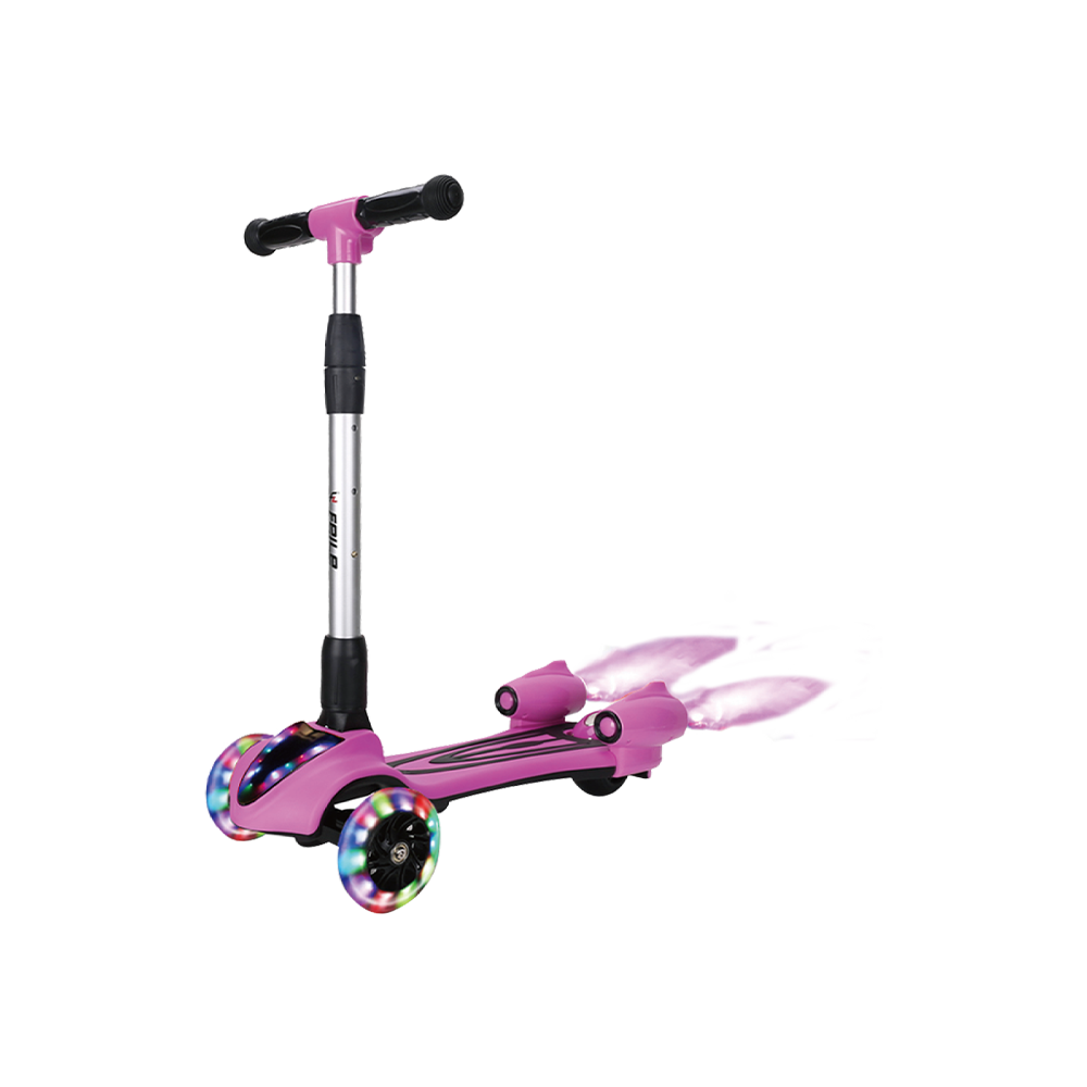 Hulajnoga dziecięca FL-818 w sprayu