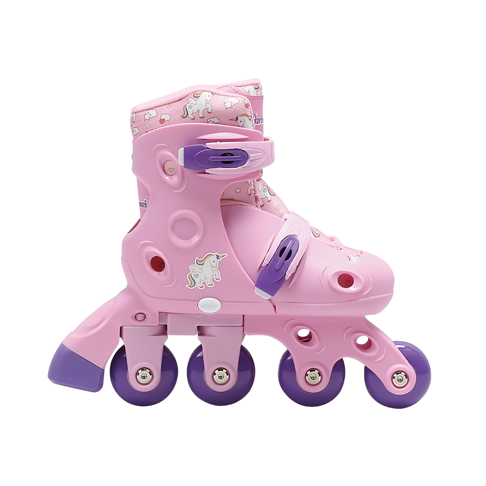 BW-255 Rolki dziecięce 2 w 1