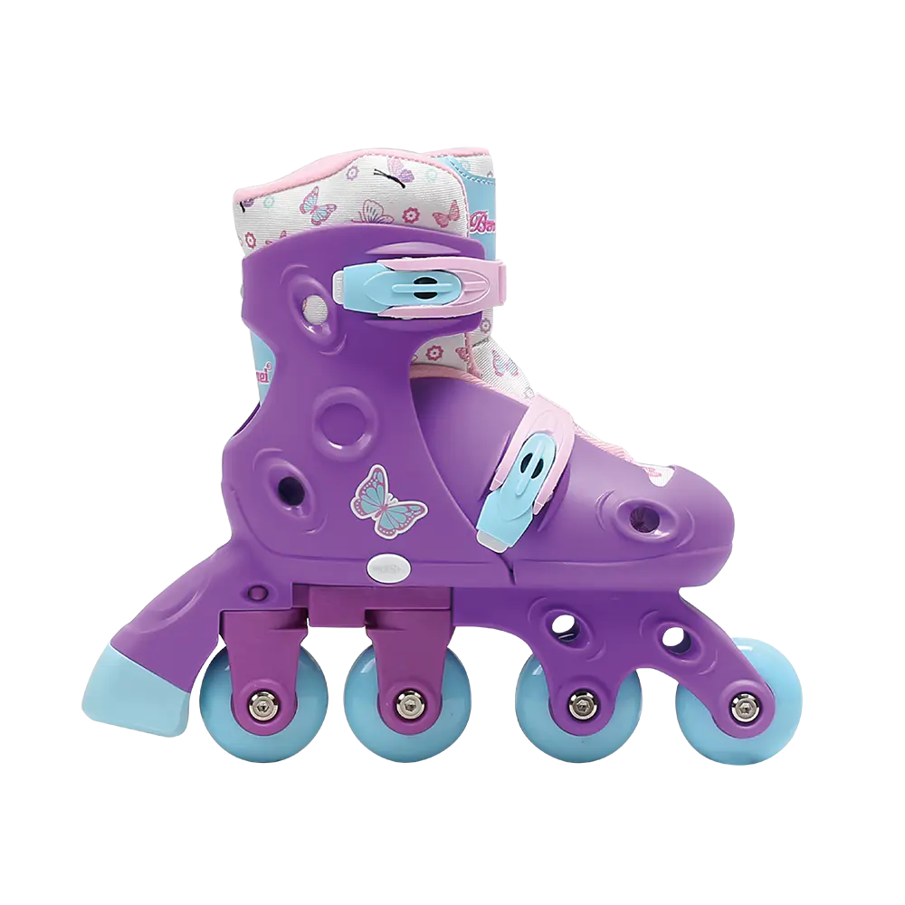 BW-255 Rolki dziecięce 2 w 1