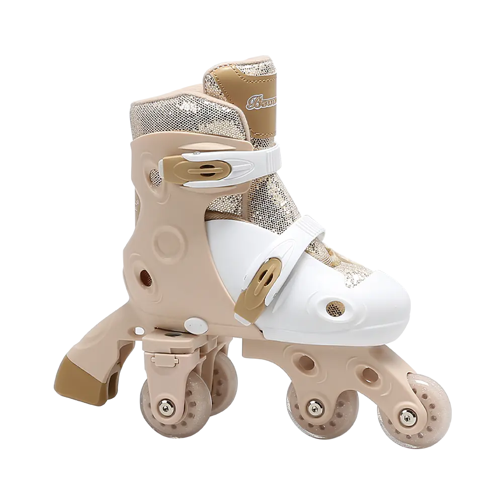 BW-255 Rolki dziecięce 2 w 1