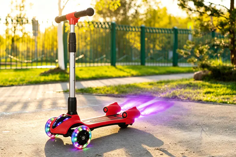 Rynek rolek dziecięcych nadal się ociepla?