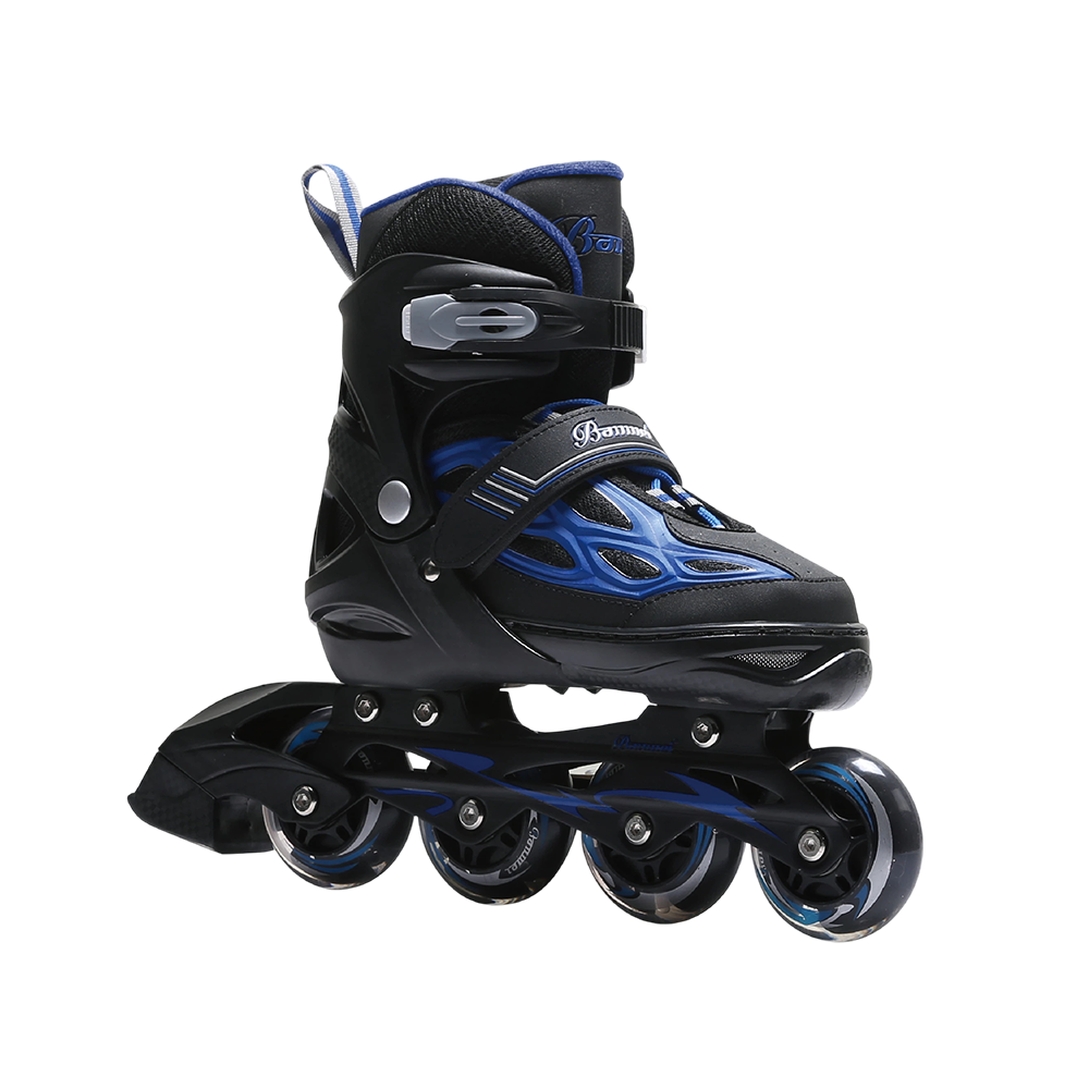 Łyżwy inline BW-188 Soft Shell Combo