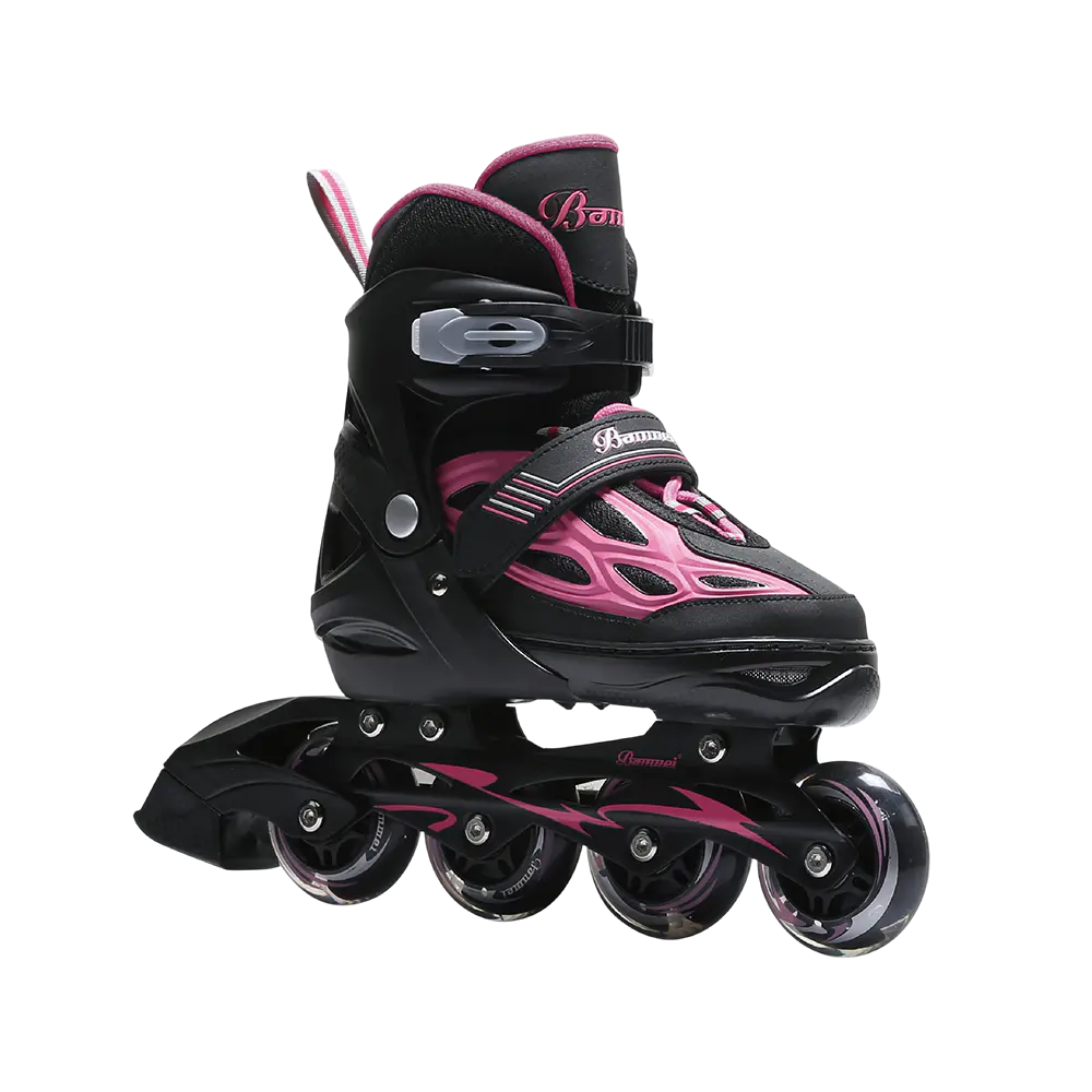 Łyżwy inline BW-188 Soft Shell Combo