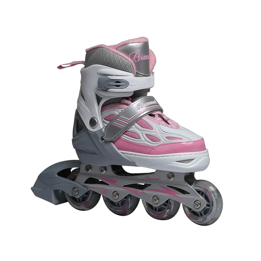 Łyżwy inline BW-188 Soft Shell Combo