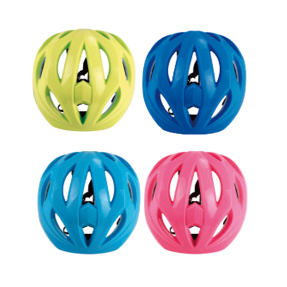 Kask BW-014 o doskonałej wydajności wentylacyjnej