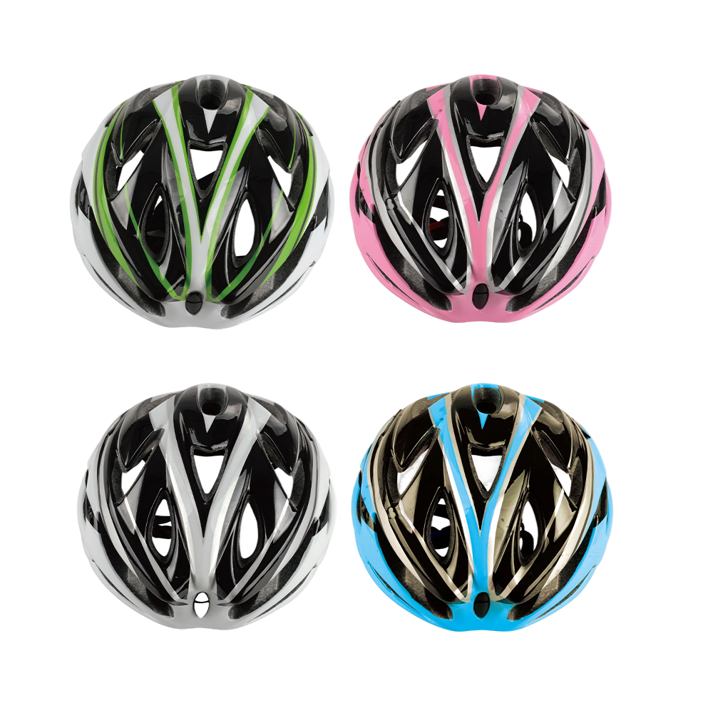 Kask półosiowy BW-016