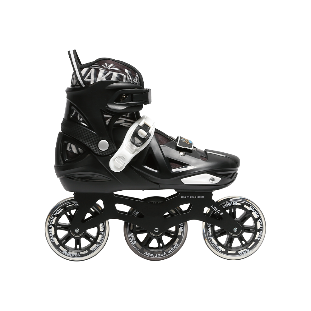 Rolki BW-226 z dużymi kółkami